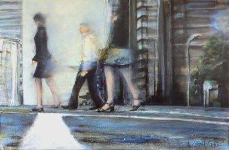 LW �l   Acryl 40x60cm