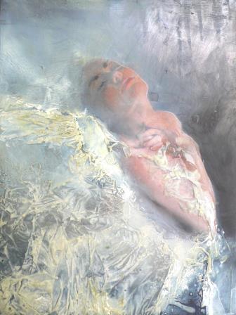 Holzkasten 15x20cm Wachs   �l