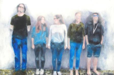 Holzkasten 30x20 cm Wachs �l