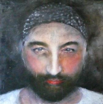 Holzkasten 20x20cm Wachs   �l