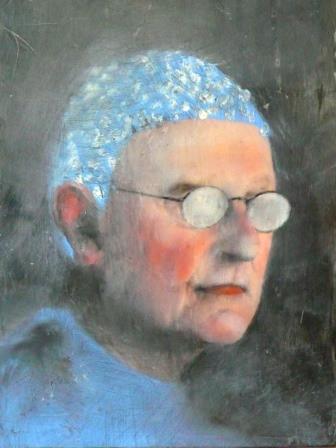 Holzkasten 15x20cm Wachs   �l